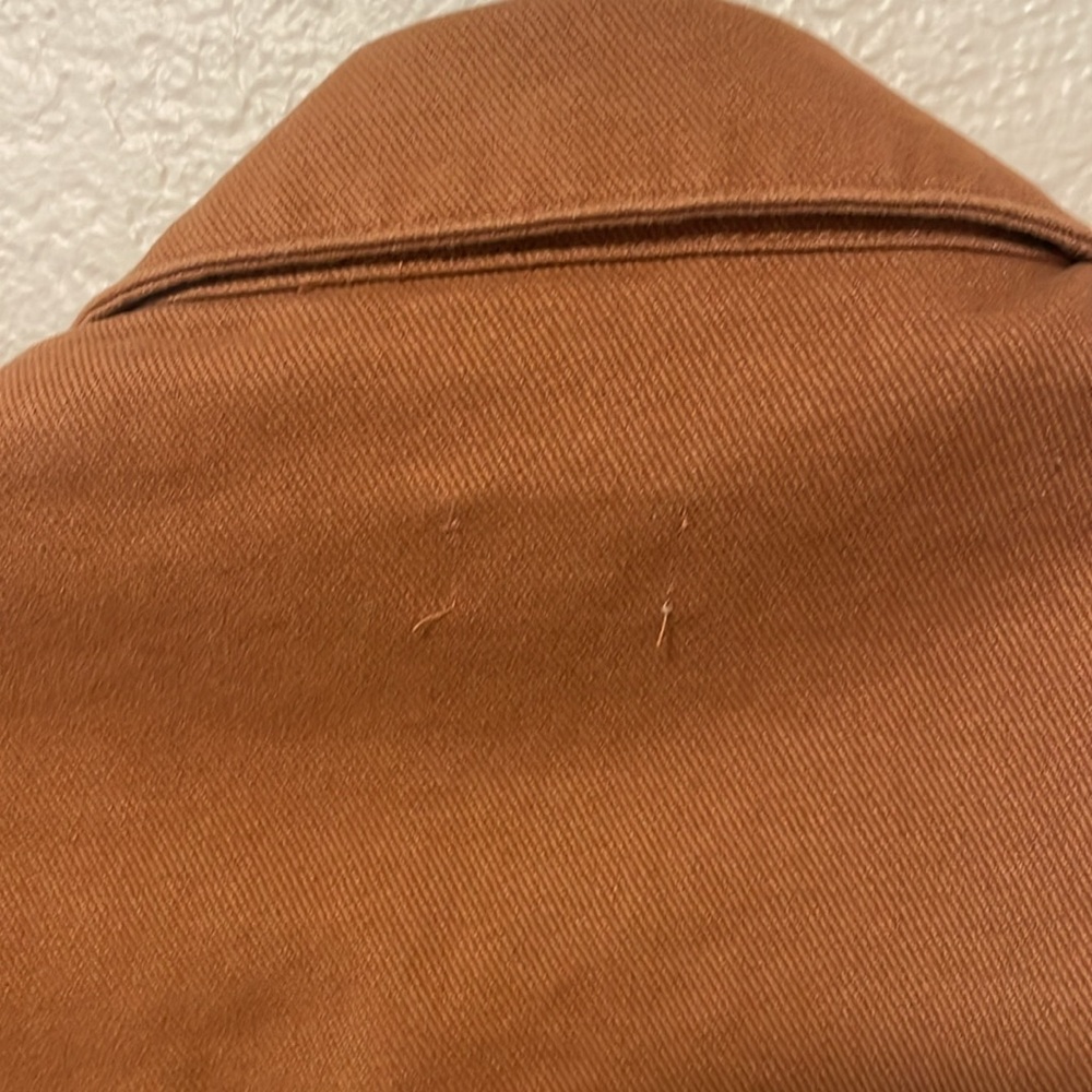Rhythm. Rust Jacket - Picture 4 of 5
